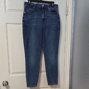 Women's Blue Jeans